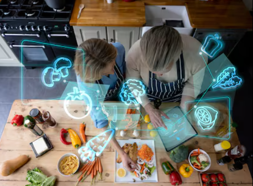 Software gastronómico
